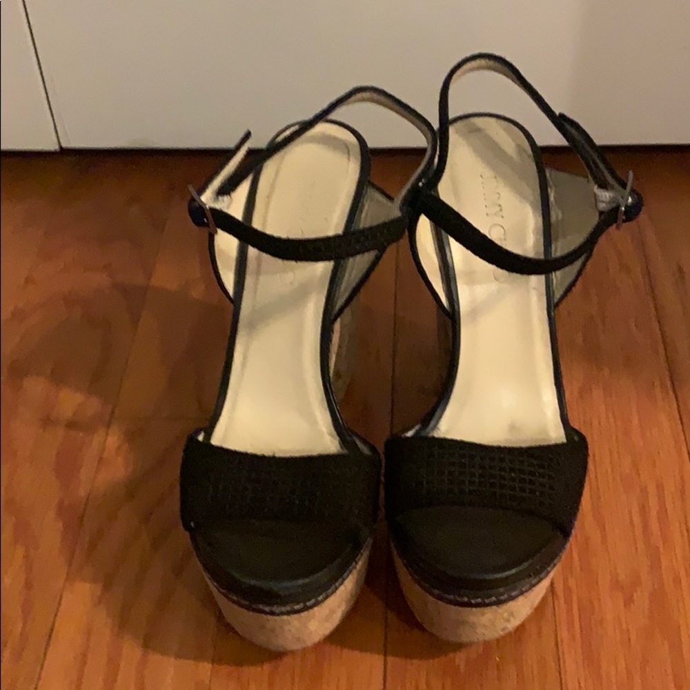 Jimmy Choo wedges